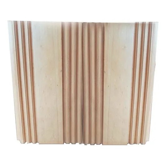 Wallpanel Mdf Crudo (13cm X 300cm)
