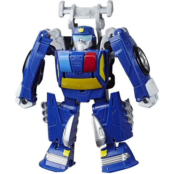 Transformers Playskool Heroes Rescue Bots Academy Chase The