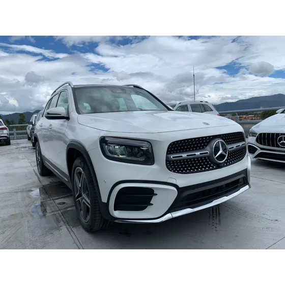 Mercedes-benz Clase Glb 4matic Híbrida