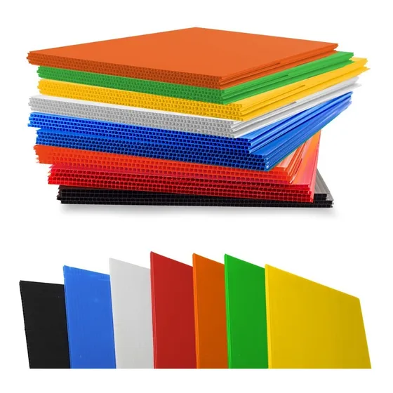 Polionda Plastionda Placa Chapa Reta Cercado Pet 40x130cm Cor Amarelo