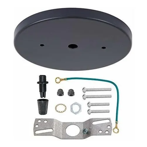 B&p Lamp Juego Toldo Acero Poco Profundo Moderno 5 1 4