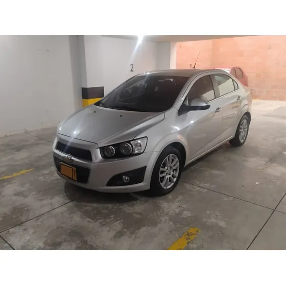 Chevrolet Sonic 1.6 Lt 4 P