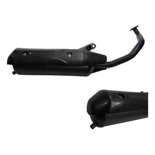 Tubo De Escape Para Bera Bws150