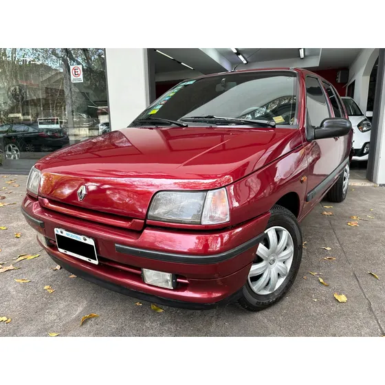 Renault Clio 1.4 Rt