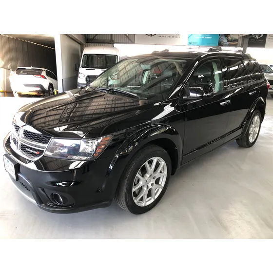 Dodge Journey 3.7 Gt 3.6 At