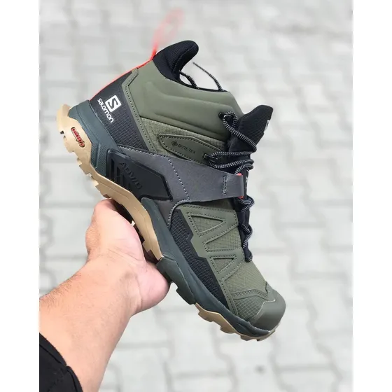 Salomon Trx Hombre - Zapatos Deportivos