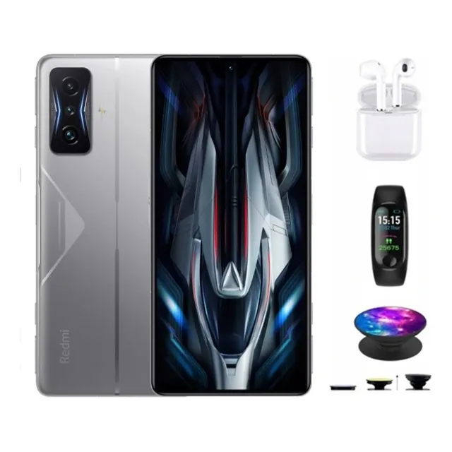 Xiaomi Redmi K50 Gaming Edition Dual Sim 128 Gb Plata 8 Gb R