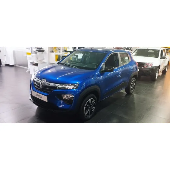 Renault Kwid Outsider