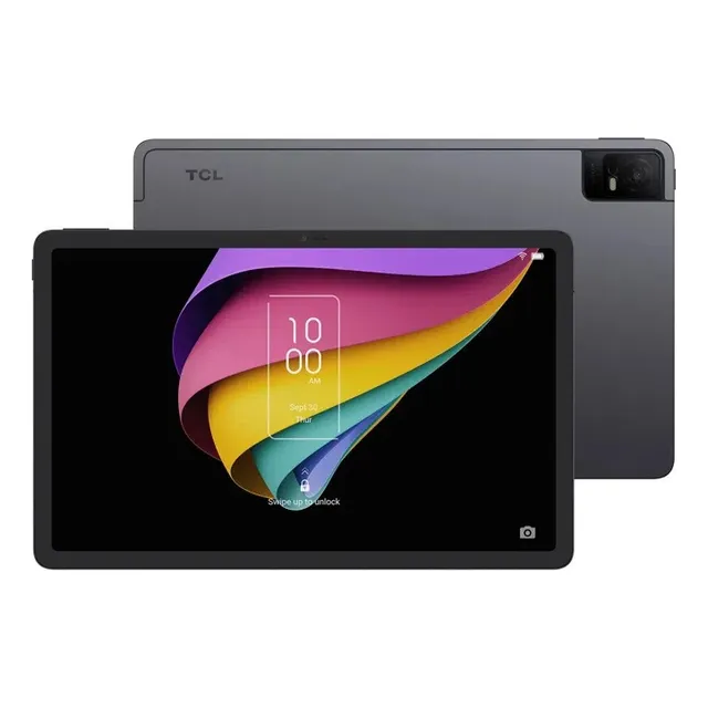 Tablet Tcl Nxtpaper 11 2k Gray Color Gris Oscuro
