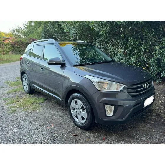 Hyundai Creta 1.6 Gl