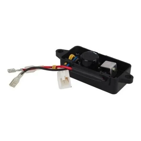 Avr Regulador Voltaje Planta Electrica 2 A 12kv Generador
