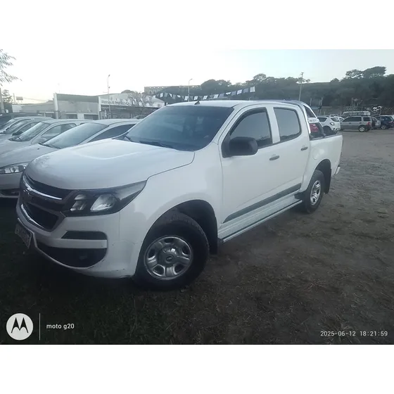 Chevrolet S10 2.8 Ls Cd Tdci 200cv