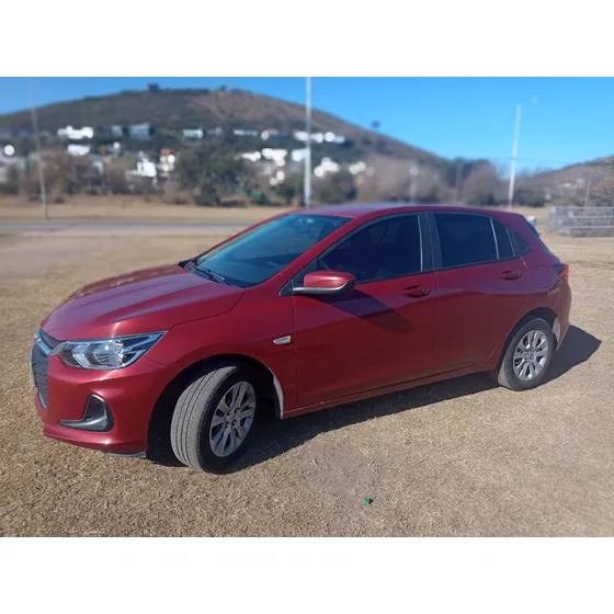 Chevrolet Onix 1.2 Lt Tech Onstar