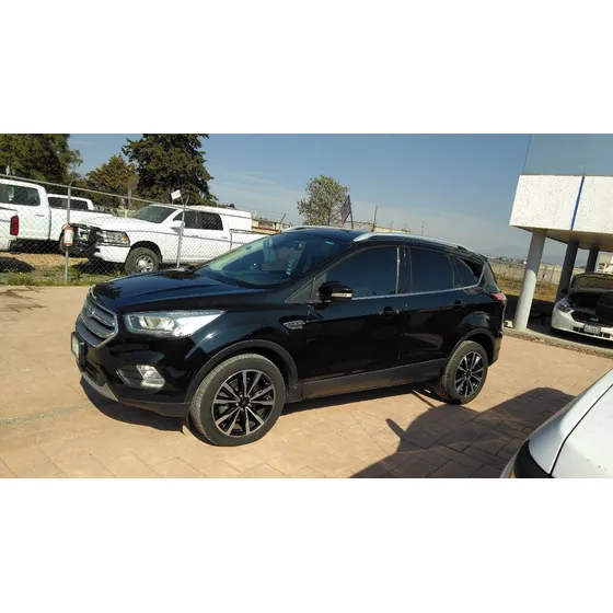 Ford Escape 2.0 Titanium Ecoboost At