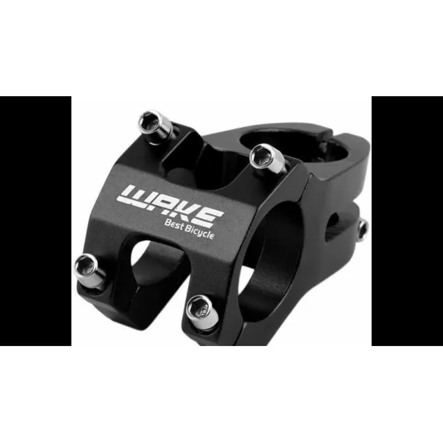 Potencia Wake Bicicleta Bmx O Mtb