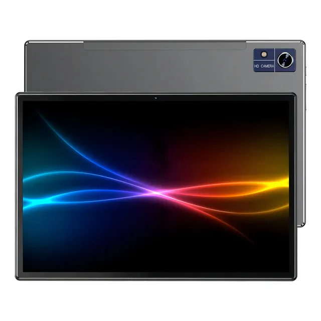 Tablet Chuwi Hi10 Xpro 4gb 128gb 10,1 Android 12 Gris Cámara posterior 13mpx tarjeta SIM