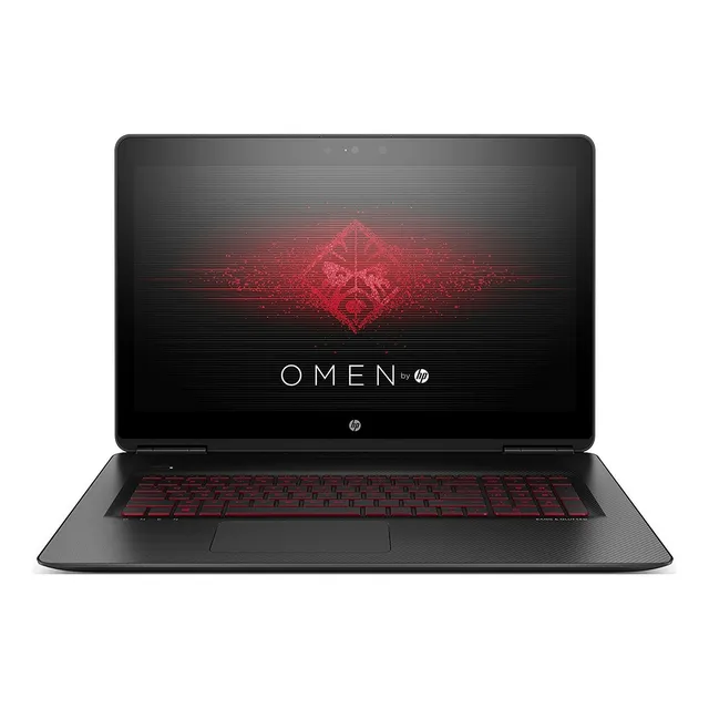 Hp Omen 15 Gamer Intel I7, 8gb Ram, Gtx 960m, 256gb Ssd Negro (Reacondicionado)