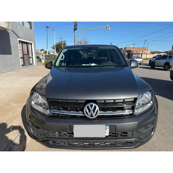 Volkswagen Amarok 3.0 V6 Cd Comfortline