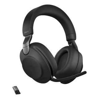 Auriculares Inalámbricos Jabra Evolve2 85 Ms Con Link380a Ne Auriculares Inalámbricos Jabra Evolve2 85 Ms Con Link380a Ne
