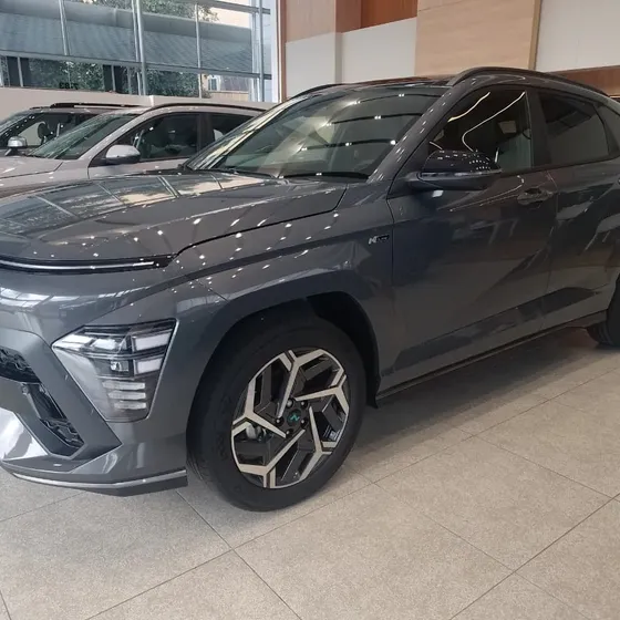Hyundai Kona 2027 1.6 Hibrida N Line