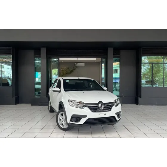 Renault Logan Zen Flex 1.6 16v 4p Aut.