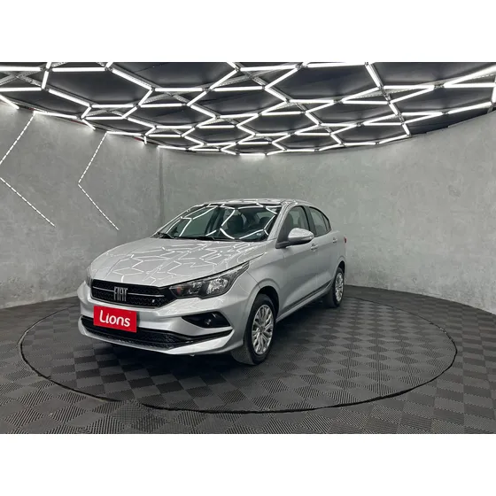 Fiat Cronos 1.3 Flex 4p