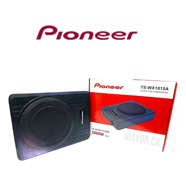 Bajo Amplificador Ts-wx1015a