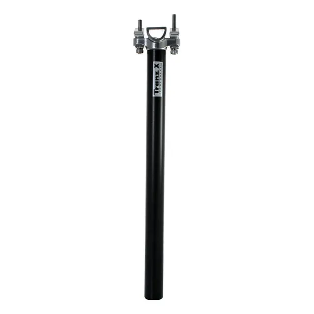 Canote Selim Tranz-x Com Regulagem 25.0x350mm Bikes Antigas