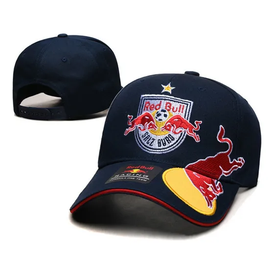 Gorra Con Correa Trasera Red Bull Racing F1, Unisex, Talla