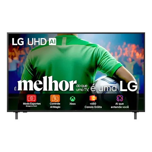 Smart TV de 50