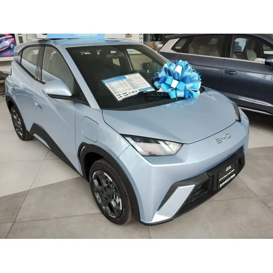 Byd Dolphin Mini 0.0 Plus Ev