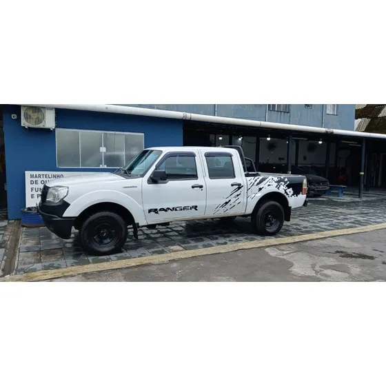 Ford Ranger 3.0 Xl Cab. Dupla 4x4 4p