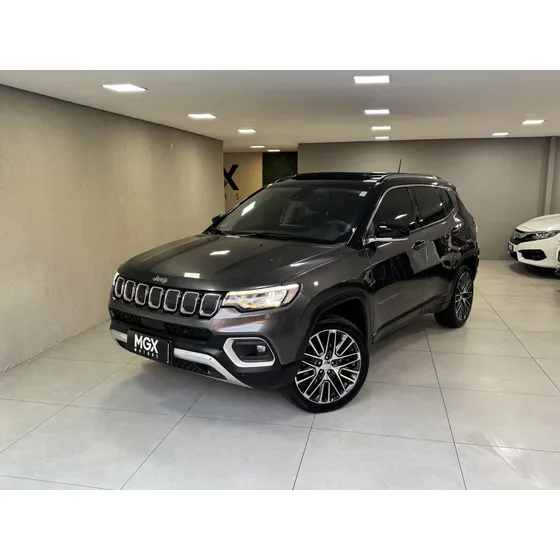 Jeep Compass Limited Td 350 2.0 4x4 Die. Aut.