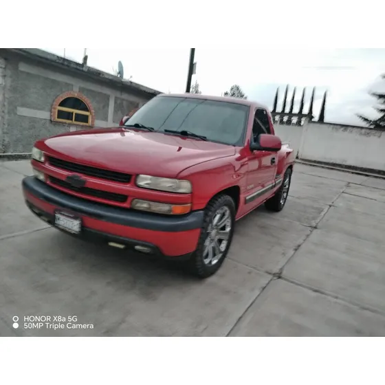 Chevrolet Silverado Pickup Silverado 2500 Austera At