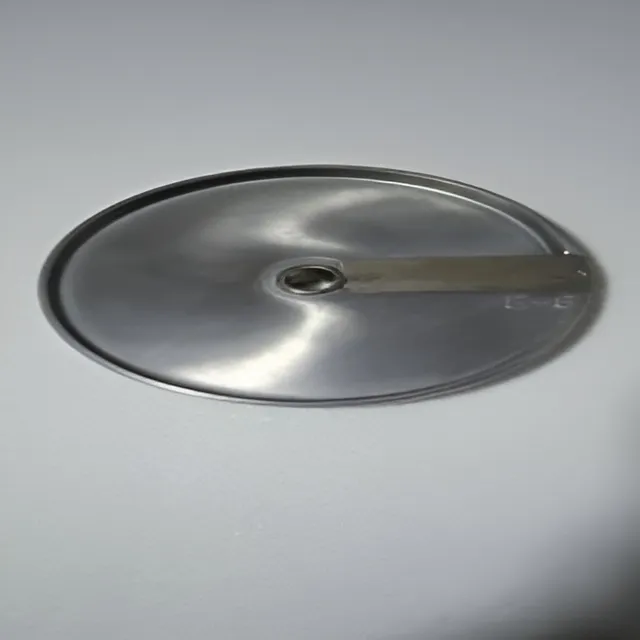 Disco Para Ftv Rebanado 0.8 Cm Senzani Ftv115e8