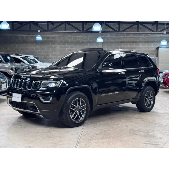 Jeep Grand Cherokee 2022 3.6 Limited