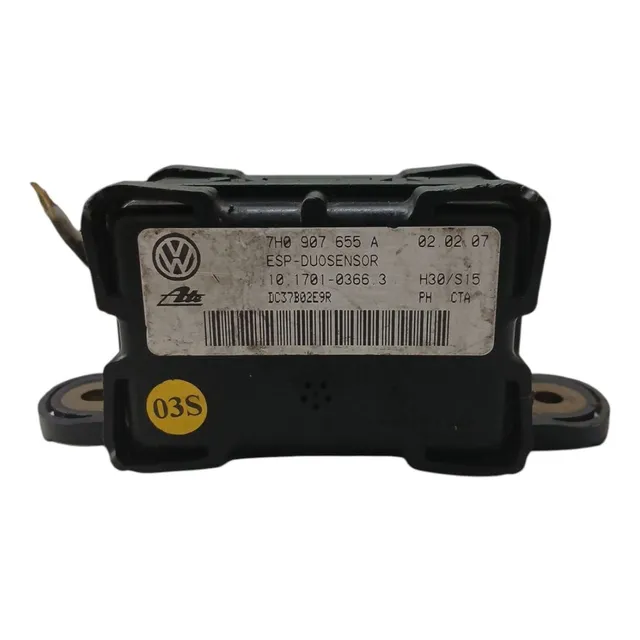 Modulo Sensor Volkswagen Jetta 2007