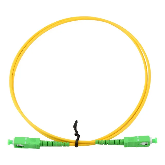 Jumper Patch Cord Fibra Optica Scapc-scapc 2met 3mm 50 Pieza