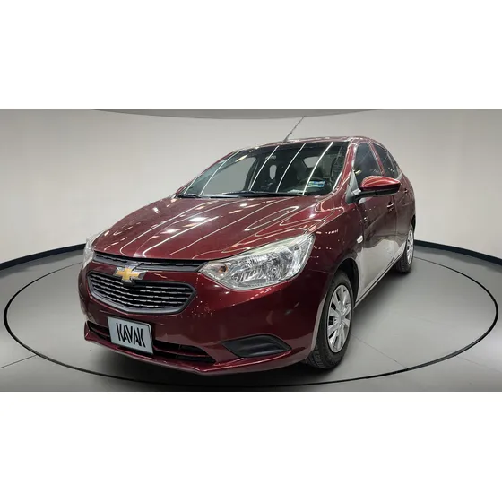 Chevrolet Aveo 1.5 Ls A