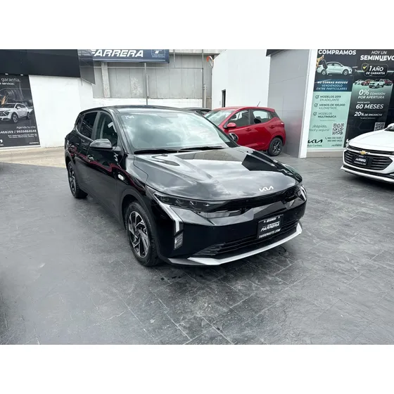 Kia K3 1.6 Hb Ex At