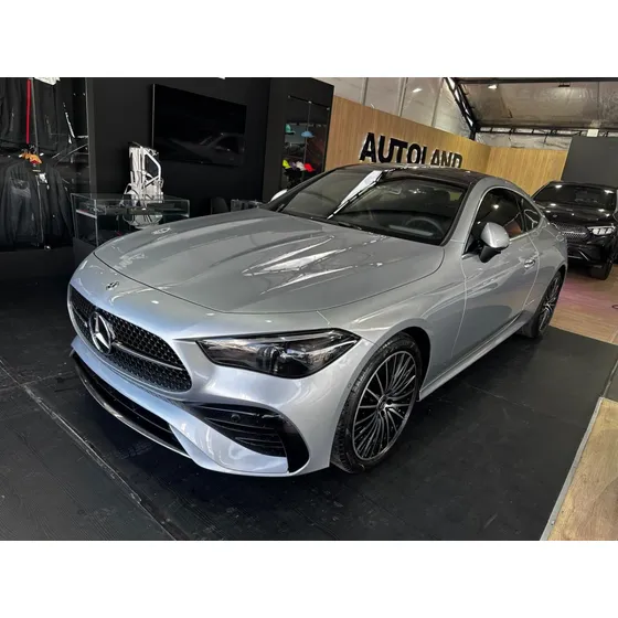 Mercedes-benz Clase E Cle Cle 300 Coupe