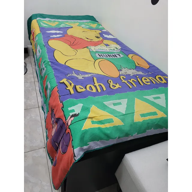 Cama Doble Individual, Con Colchones. Usada