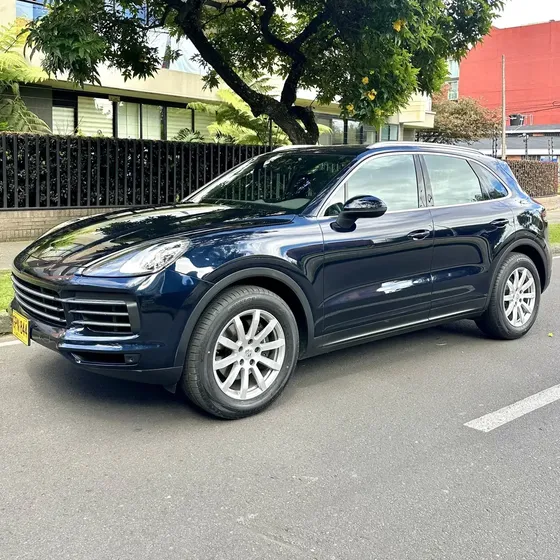 Porsche Cayenne 2020 3.0