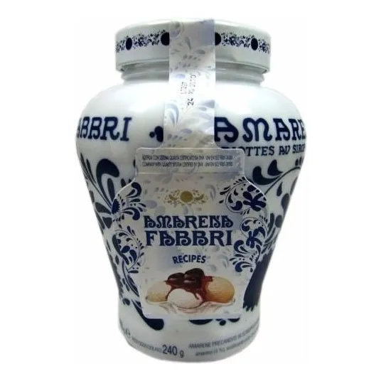Opalina Amarena Fabbri - Pastelería Tragos Heladería