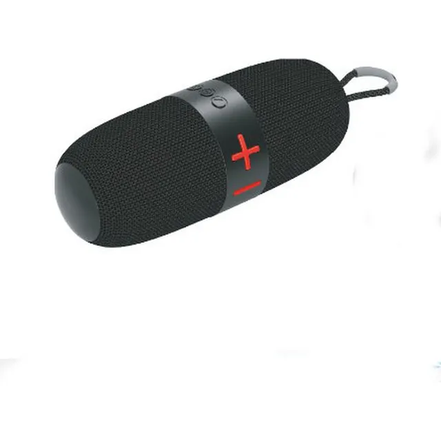 Bocina Bluetooth Con Micrófono Resistente Al Agua 300 Tf