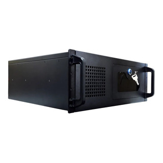 Gabinete Rack P/ Servidor Bpc-4u-a 2xusb 2.0 Brasilpc Gabinete Rack P/ Servidor Bpc-4u-a 2xusb 2.0 Brasilpc