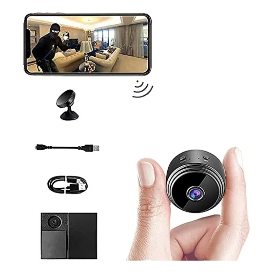 Camera De Segurança Loja Casa Comercio Empresa Sedex Gratis