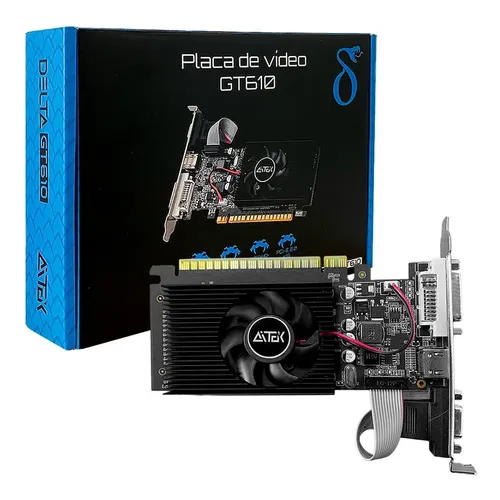 Placa Vídeo Nvidia Tesla T4 6gb 3328 Cuda 104 Tensor 26 Rt