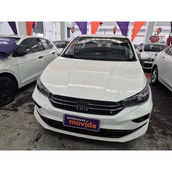 Fiat Cronos Drive 1.3 (aut.)