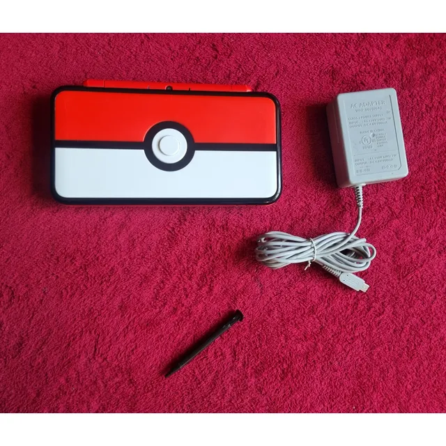New Nintendo 3ds Xl